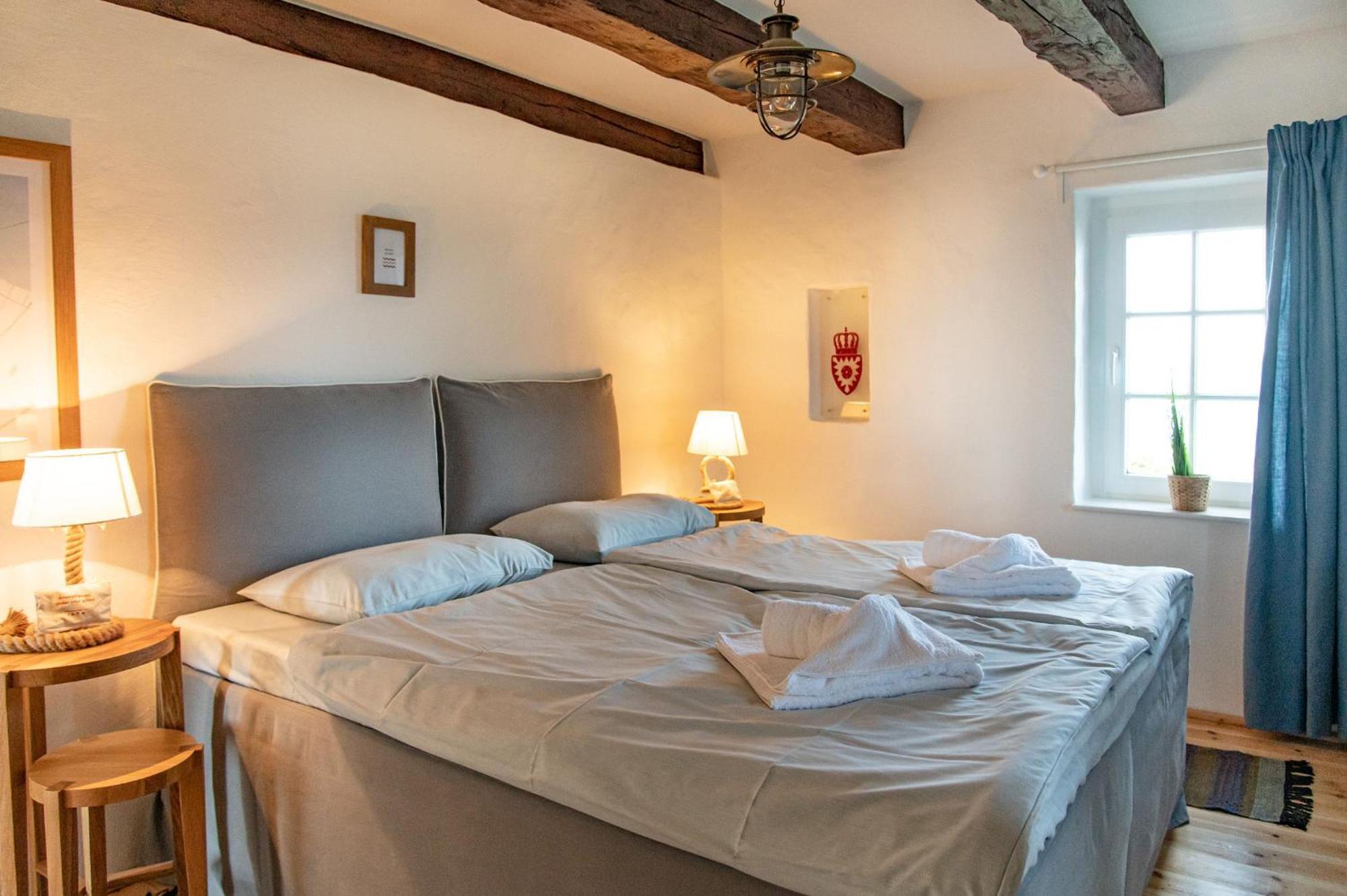 Inselresort Wilhelmstein Steinhude Dış mekan fotoğraf