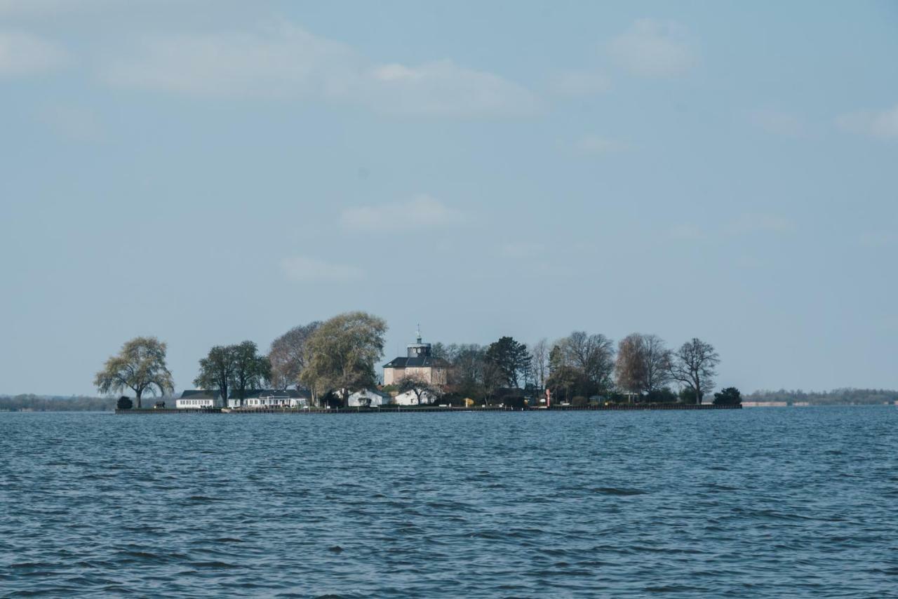 Inselresort Wilhelmstein Steinhude Dış mekan fotoğraf